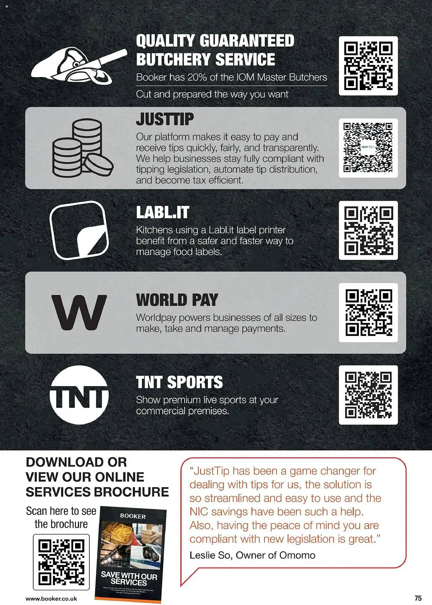 Makro catalogue from 7 January to 1 January 2027 - Catalogue Page 75