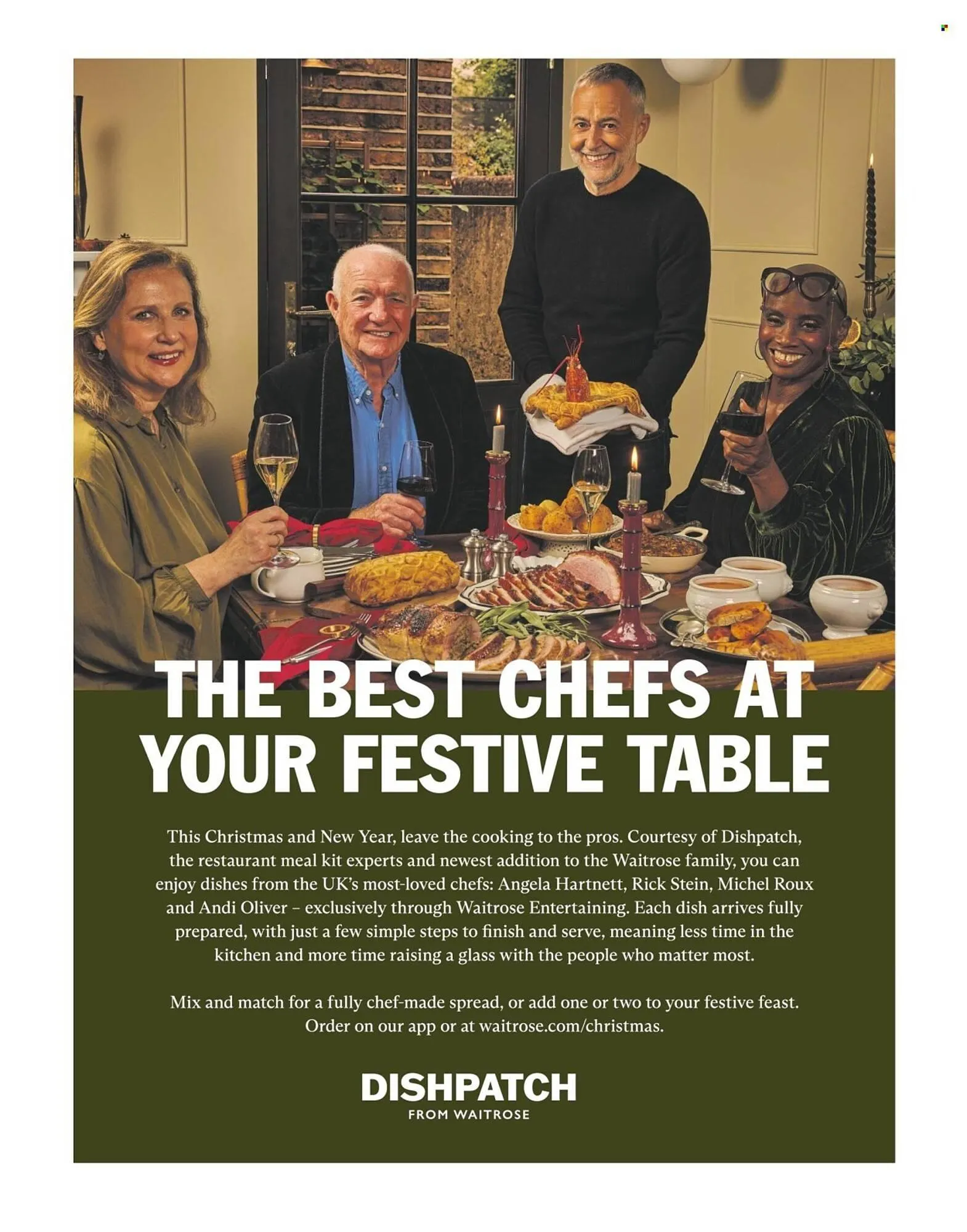 Waitrose catalogue from 26 November to 3 December 2025 - Catalogue Page 30