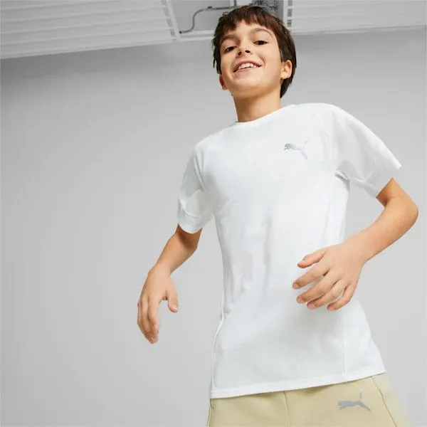 Evostripe Tee Youth