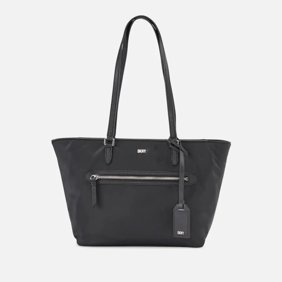 DKNY Casey Canvas Tote Bag