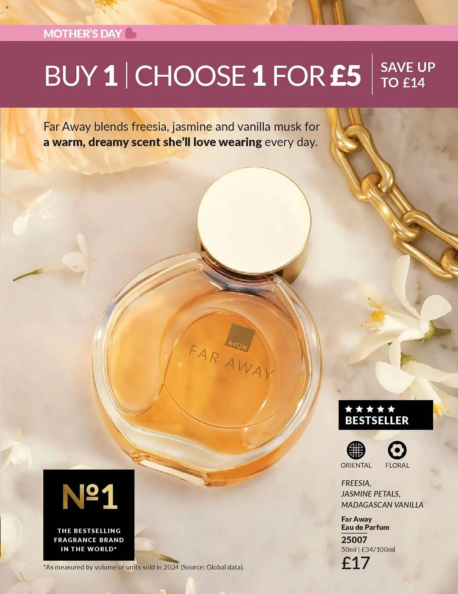 Avon catalogue from 1 March to 1 April 2026 - Catalogue Page 5