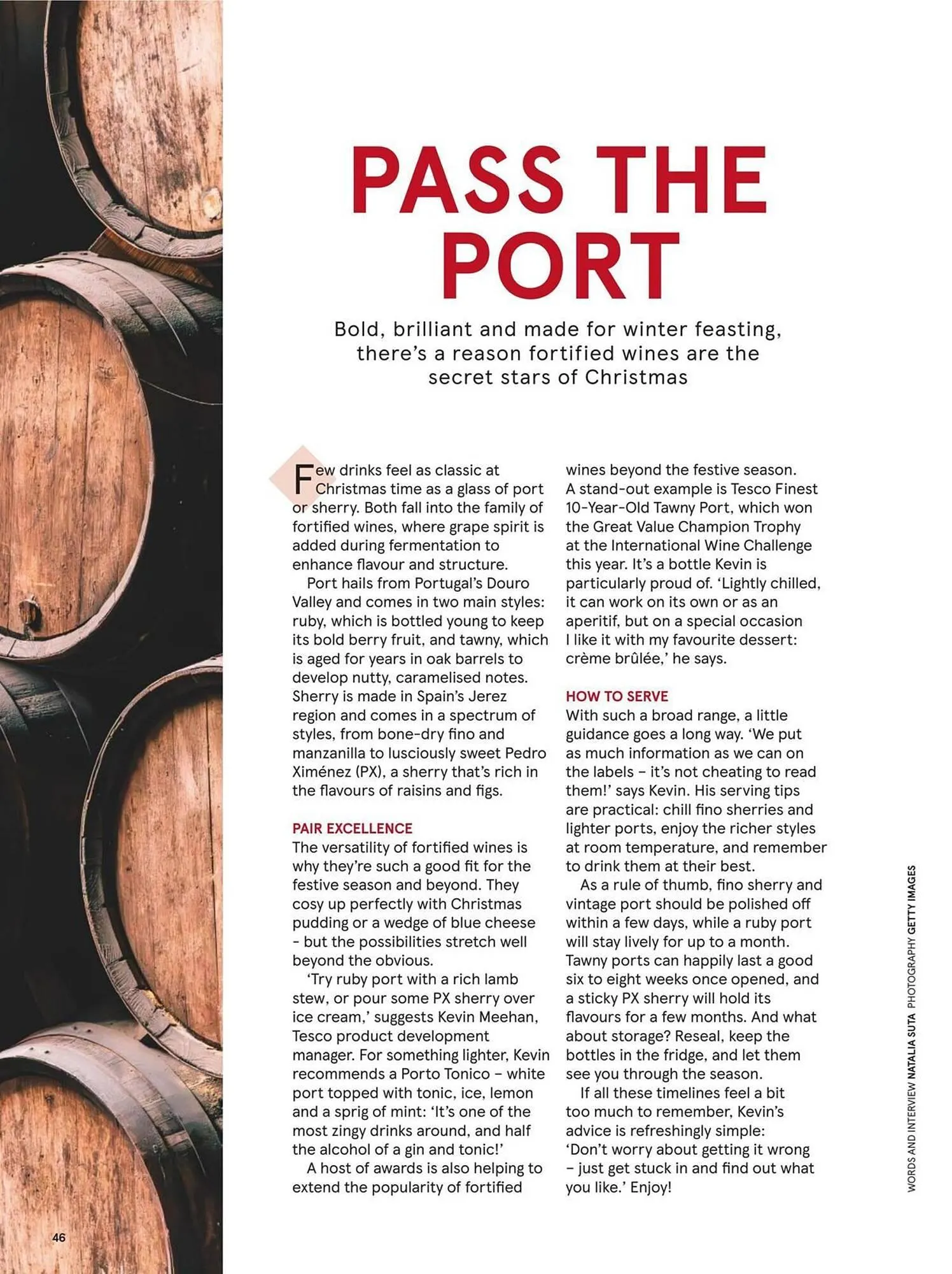 Tesco leaflet from 1 December to 31 December 2025 - Catalogue Page 46