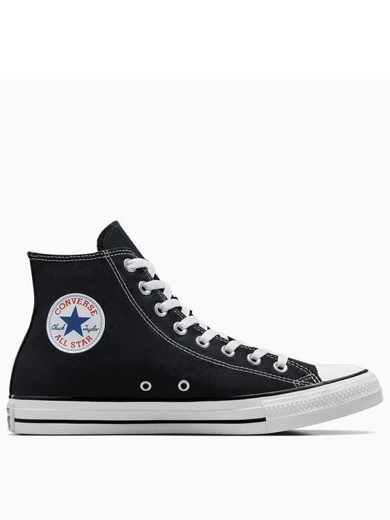 Chuck Taylor All Star Hi-Tops - Black