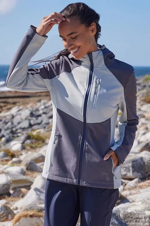 Steve Backshall Expedition Womens Softshell