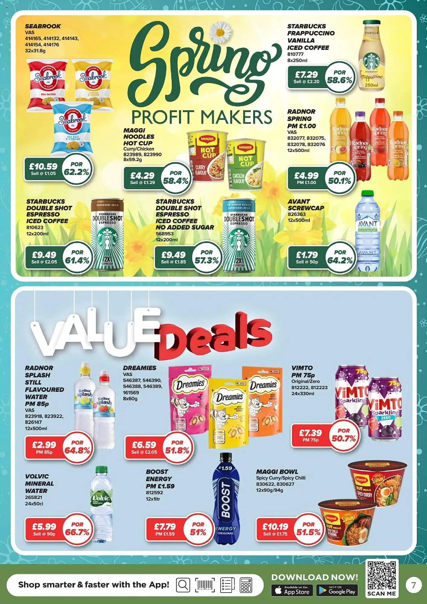 Bestway leaflet from 27 March to 24 April 2026 - Catalogue Page 7
