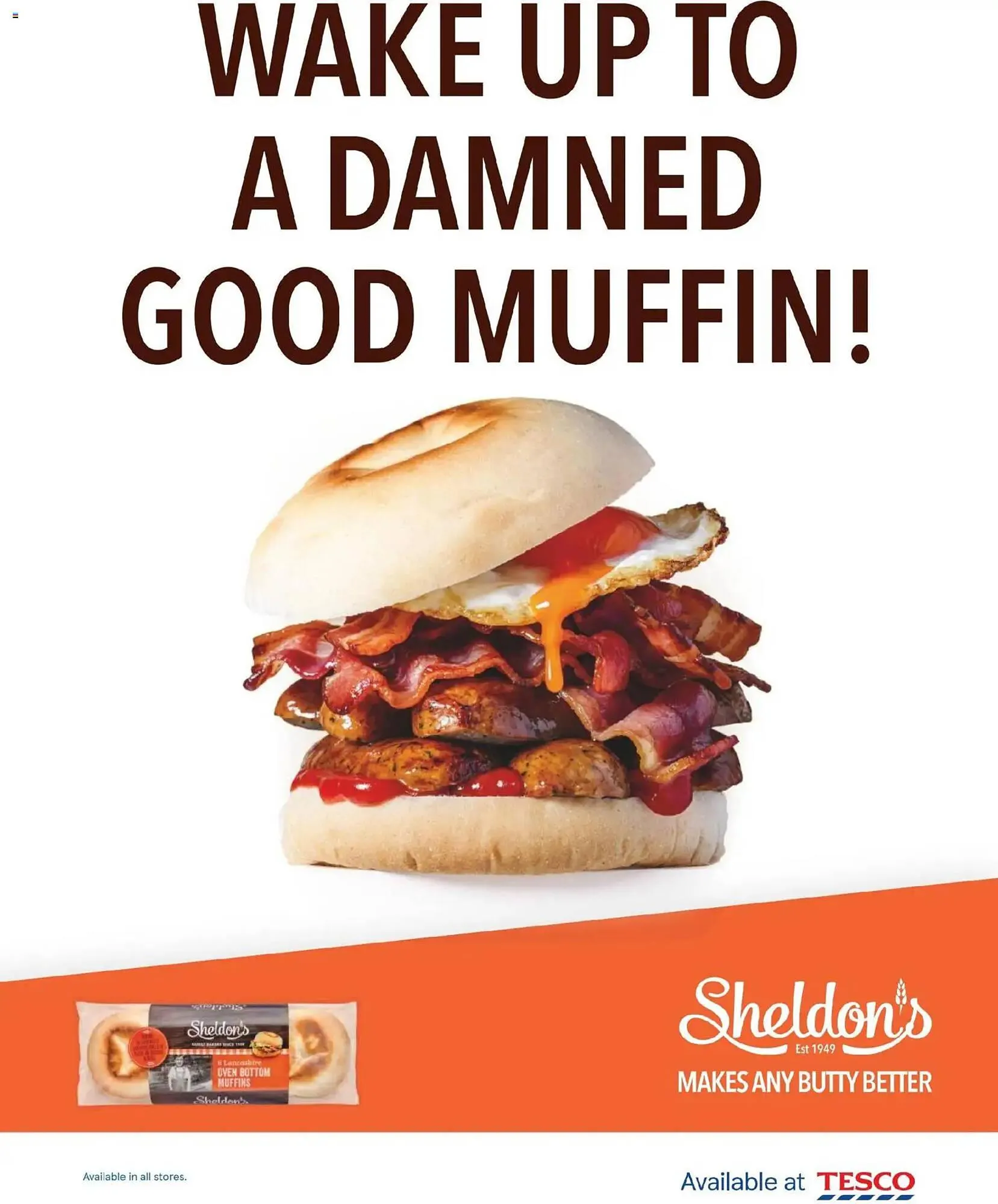 Tesco leaflet from 1 February to 1 March 2026 - Catalogue Page 28