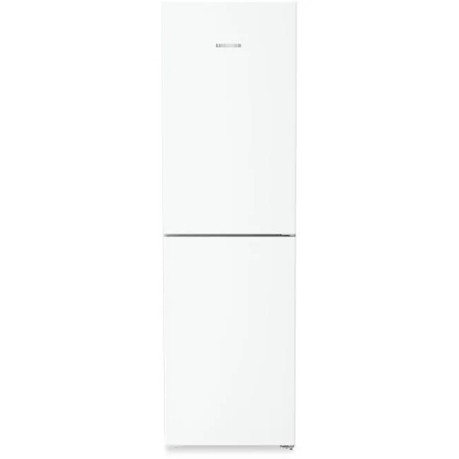 Liebherr 359 Litre 50/50 Freestanding Fridge Freezer With Easy Fresh - White