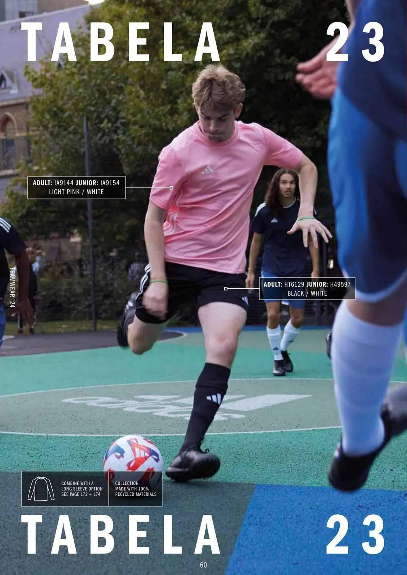 Adidas leaflet from 11 March to 31 December 2024 - Catalogue Page 60