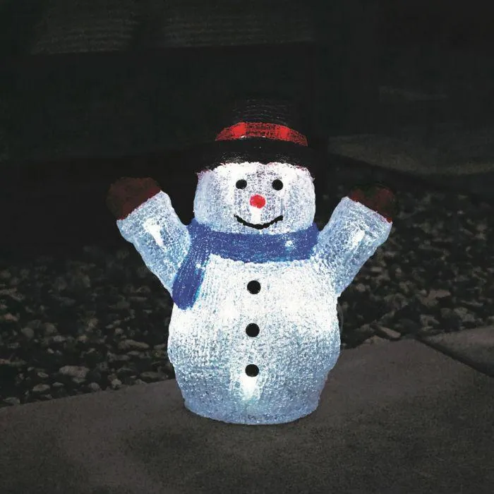 Ice Frosty Indoor & Outdoor Illumination