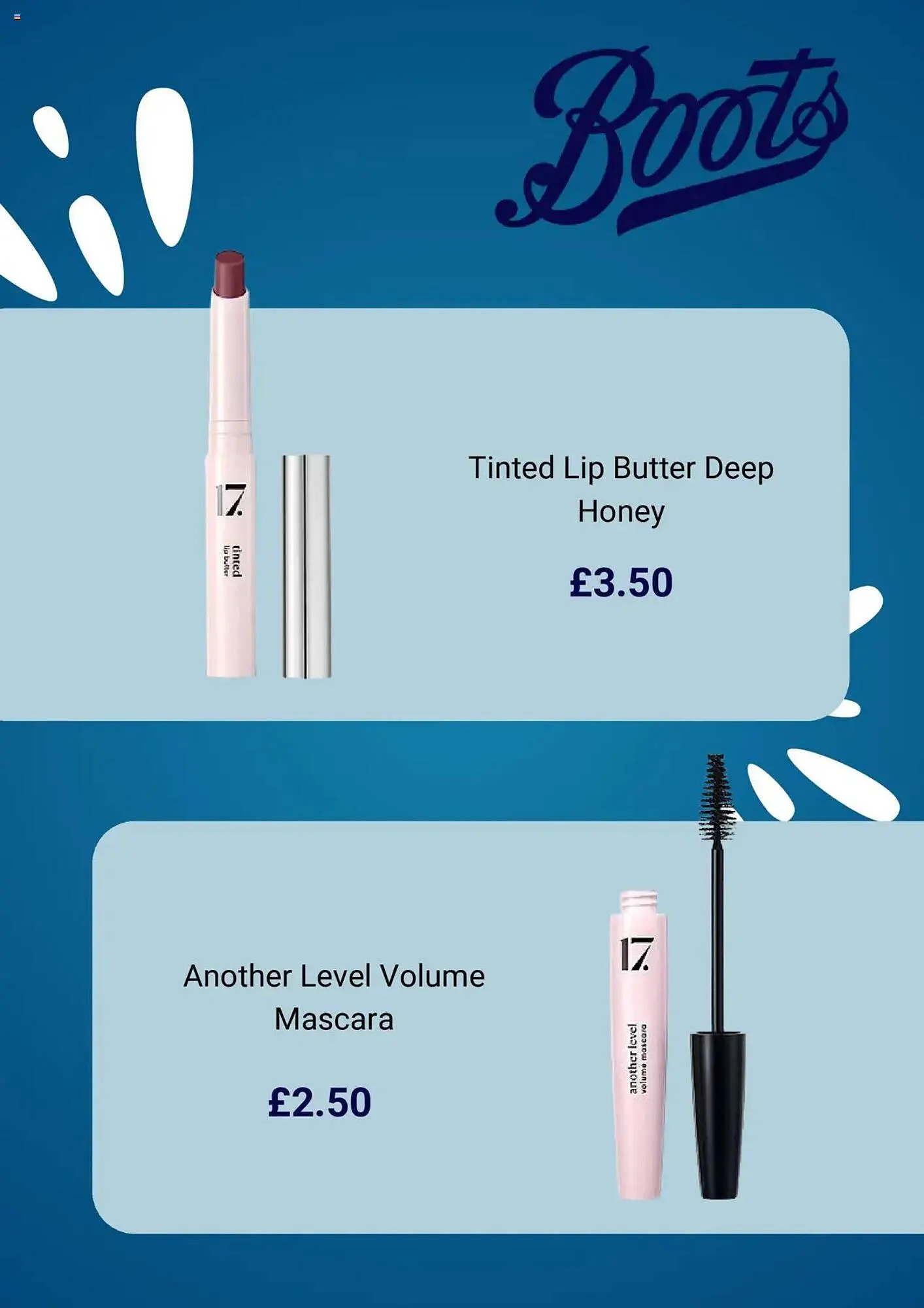 Boots leaflet from 11 April to 10 May 2025 - Catalogue Page 2