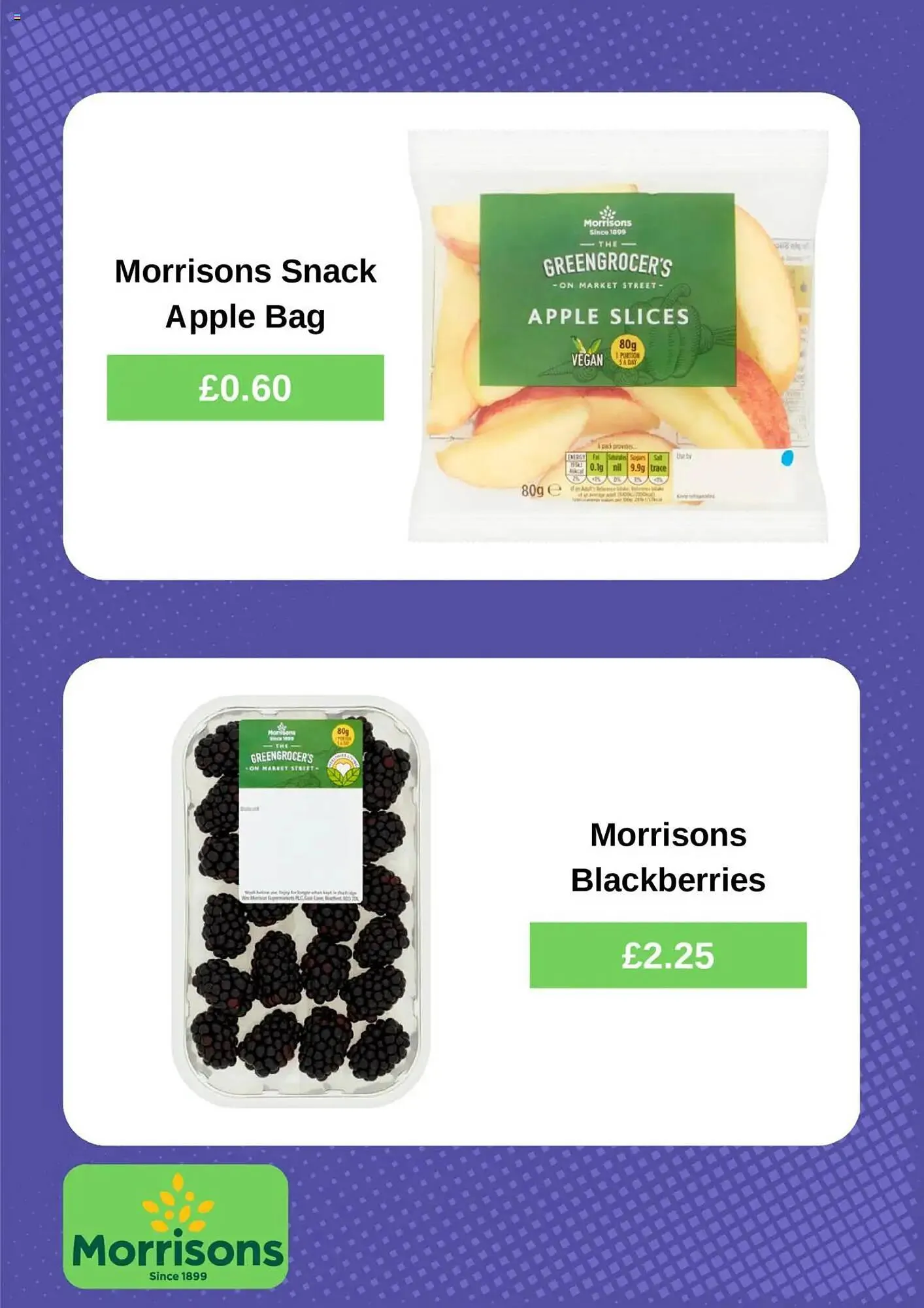 Morrisons leaflet from 16 June to 23 June 2025 - Catalogue Page 4
