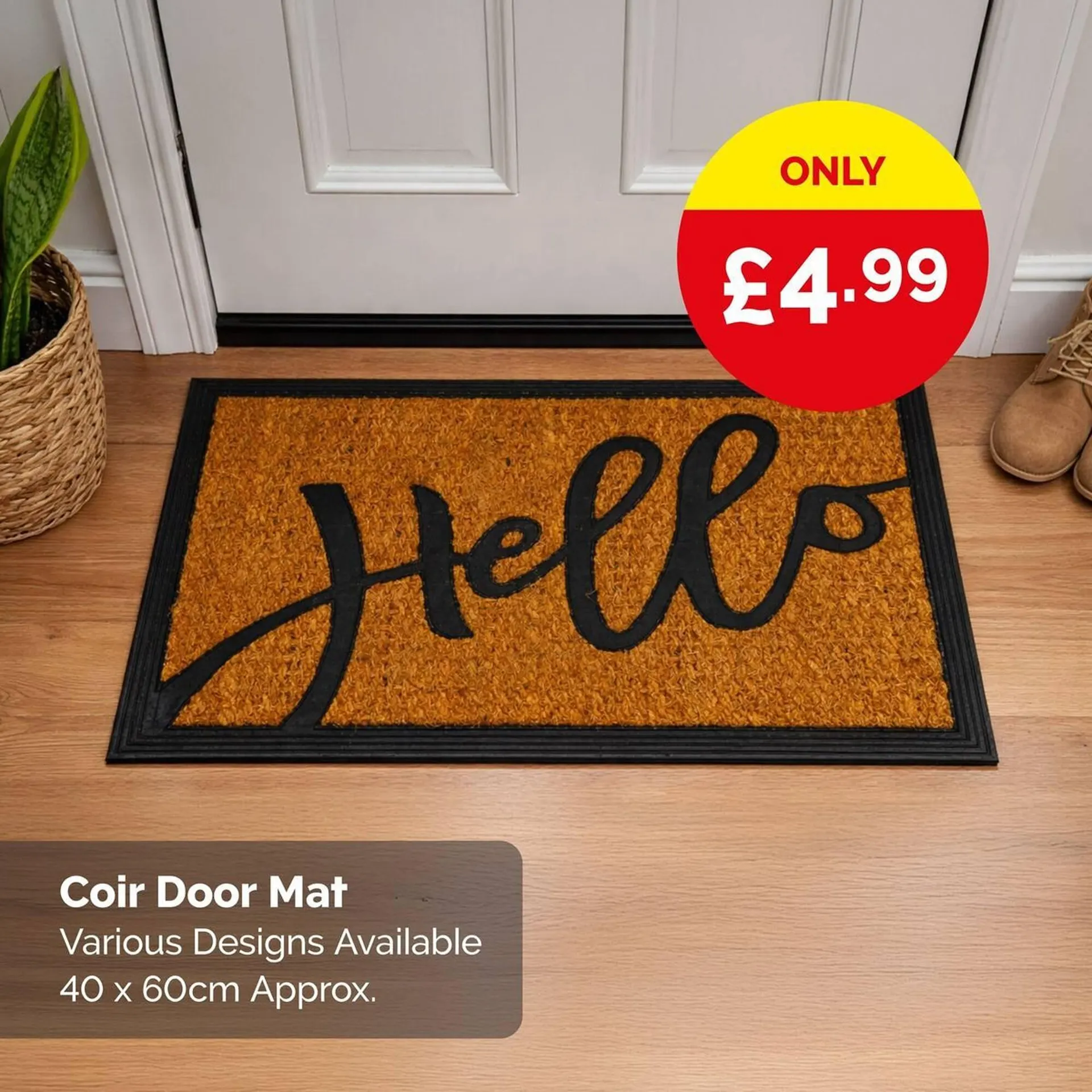 Poundstretcher leaflet from 29 January to 1 February 2026 - Catalogue Page 4