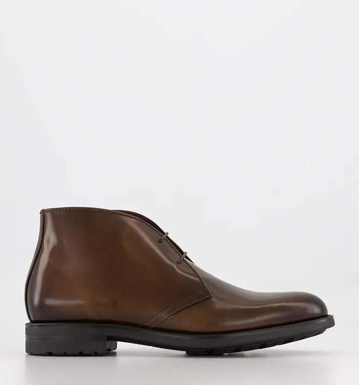 Padrone Chukka Boots