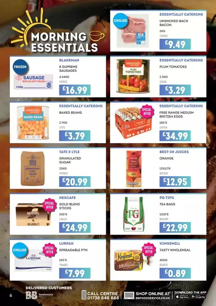 Kitchen Savers from 28 February to 27 March 2025 - Catalogue Page 4