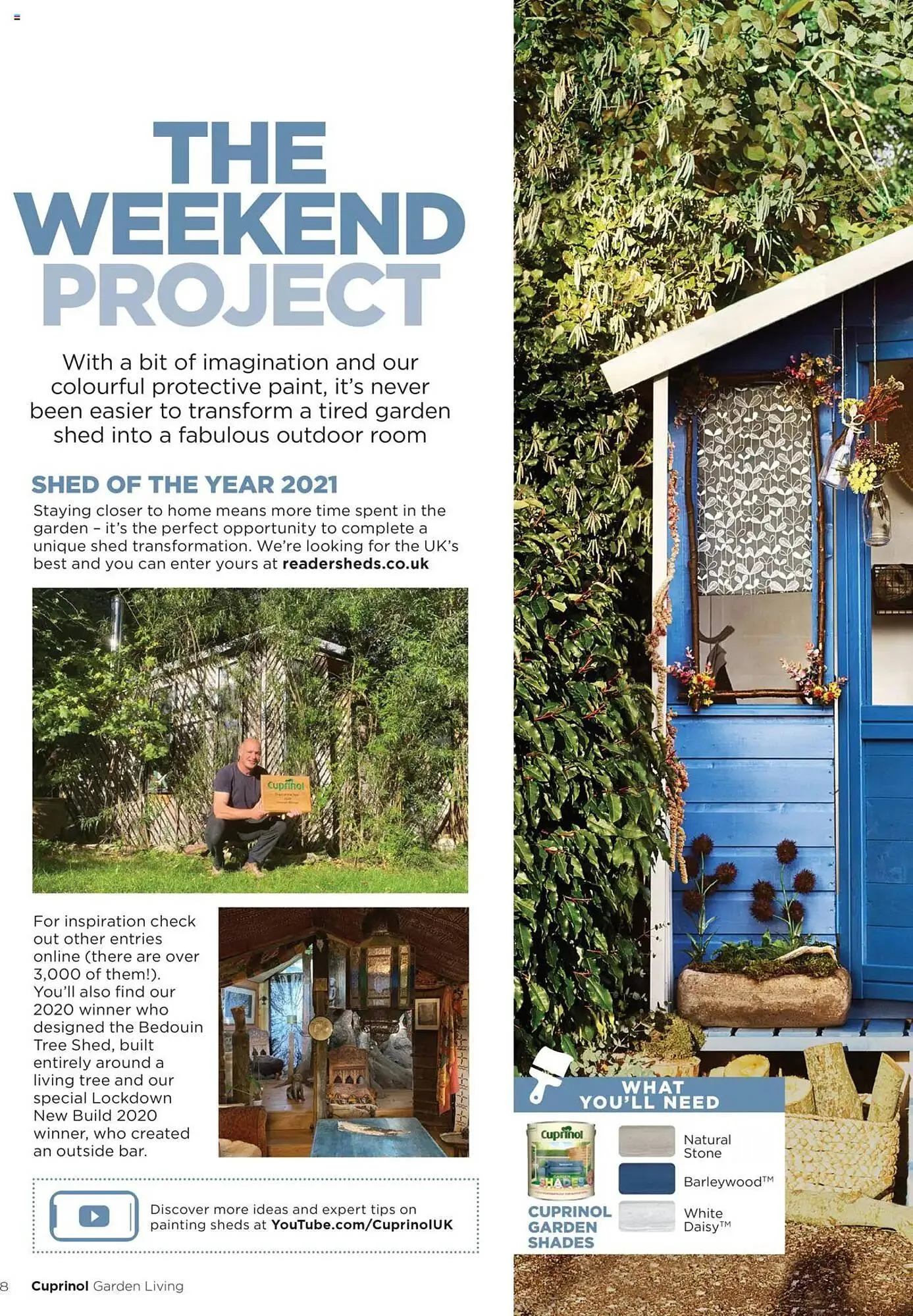 B&Q leaflet from 23 May to 1 October 2025 - Catalogue Page 8