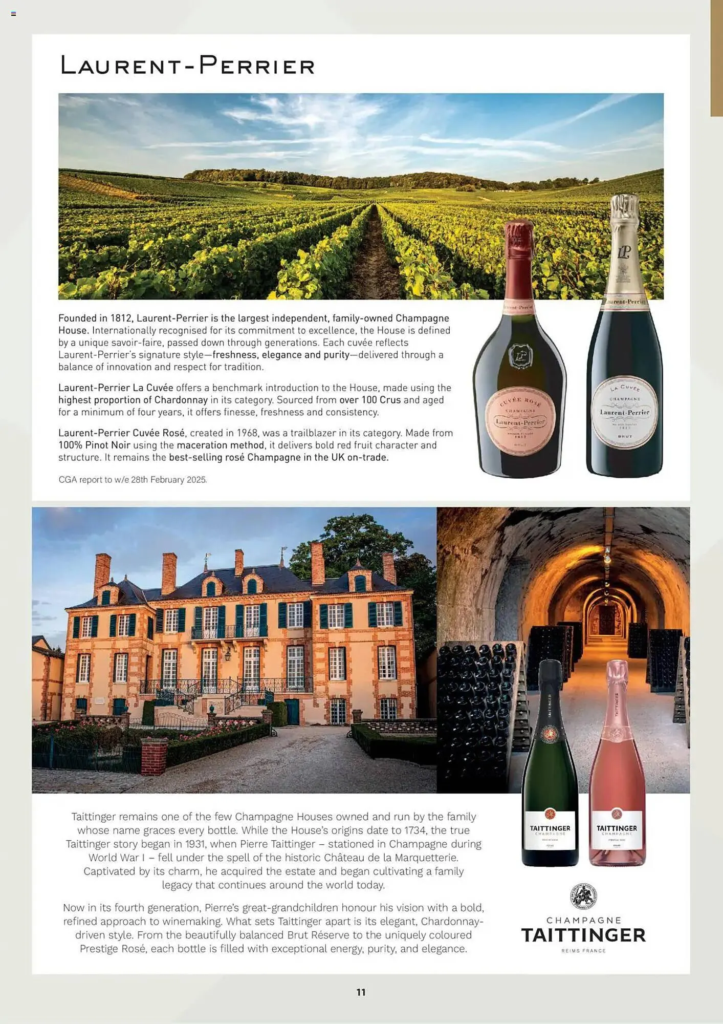 Booker Wholesale leaflet from 7 July to 1 January 2026 - Catalogue Page 11