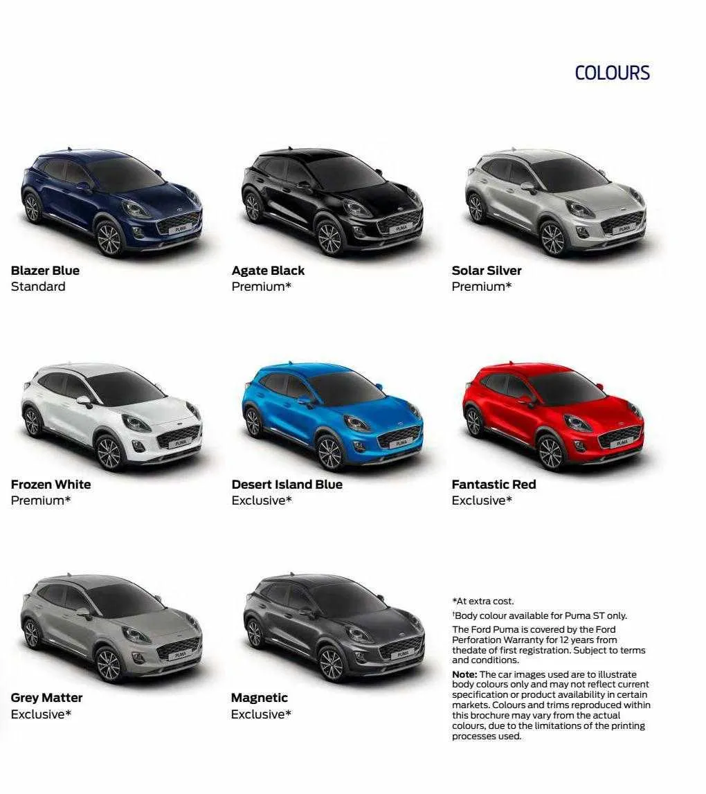 Ford Weekly Offers from 12 January to 29 February 2024 - Catalogue Page 49