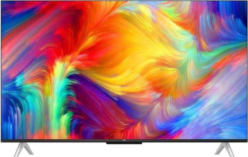 TCL 50P638K 50 Inch LED 4k Smart TV