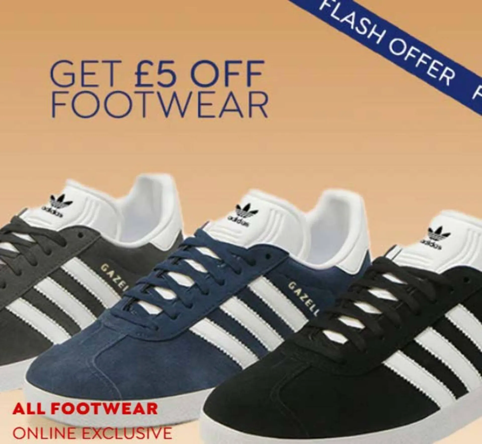 The Original Factory Shop leaflet - 1