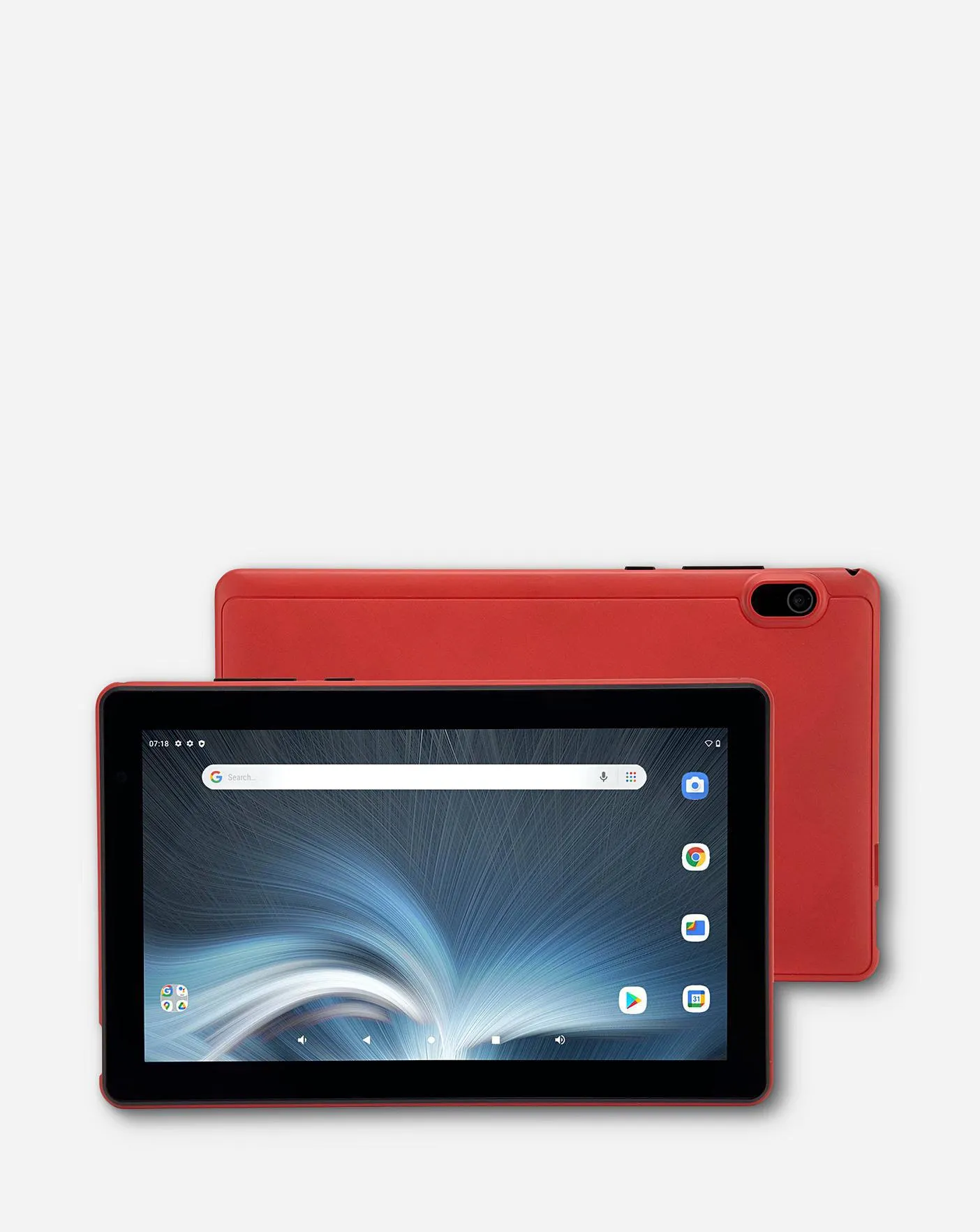 ENTITY Verso Mini 7" Android 11 Tablet - Red