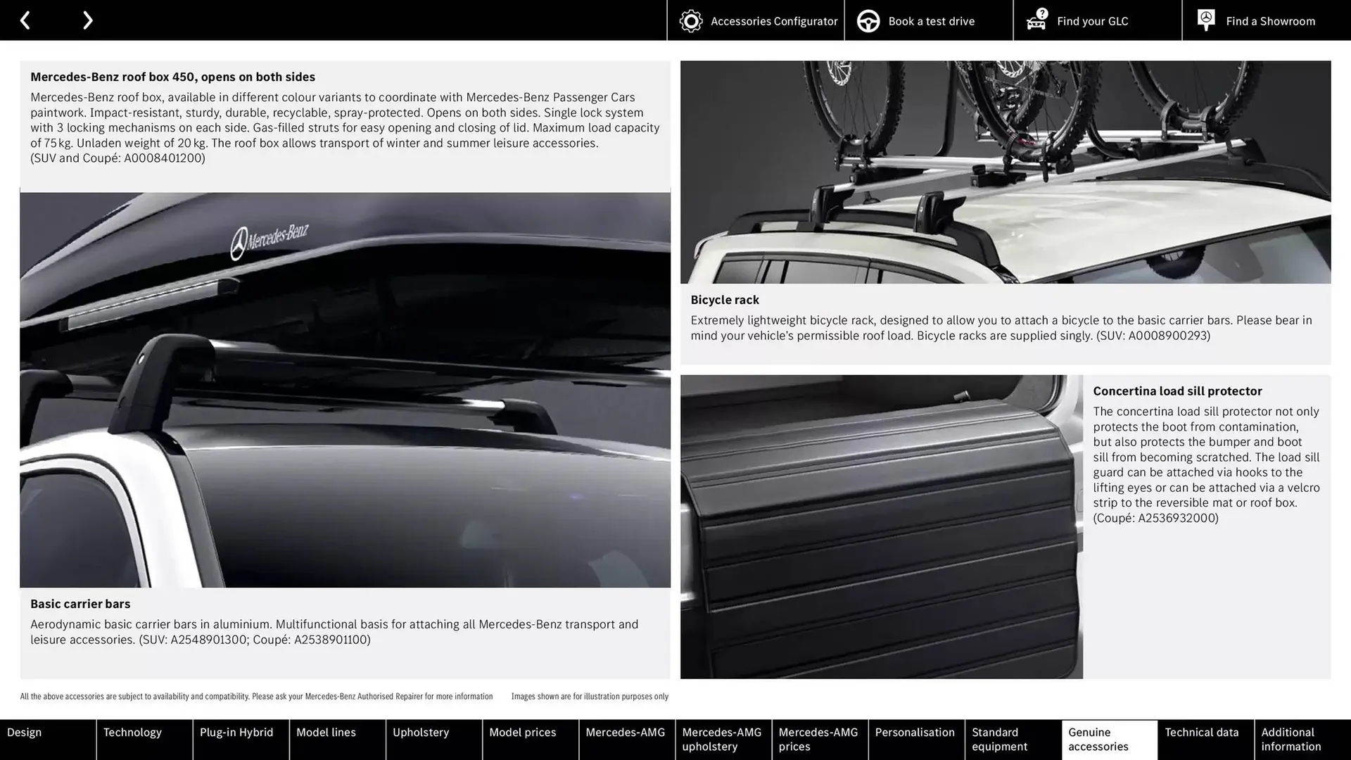 Mercedes-Benz leaflet from 2 November to 2 November 2025 - Catalogue Page 76