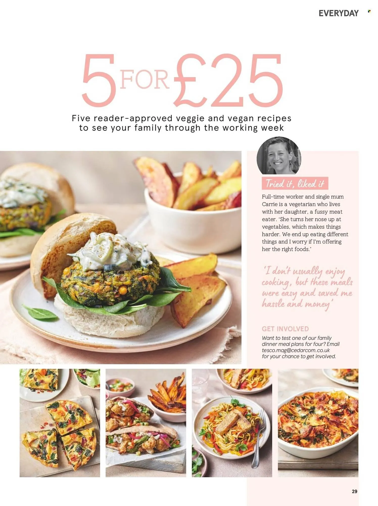 Tesco leaflet from 1 May to 5 June 2025 - Catalogue Page 29