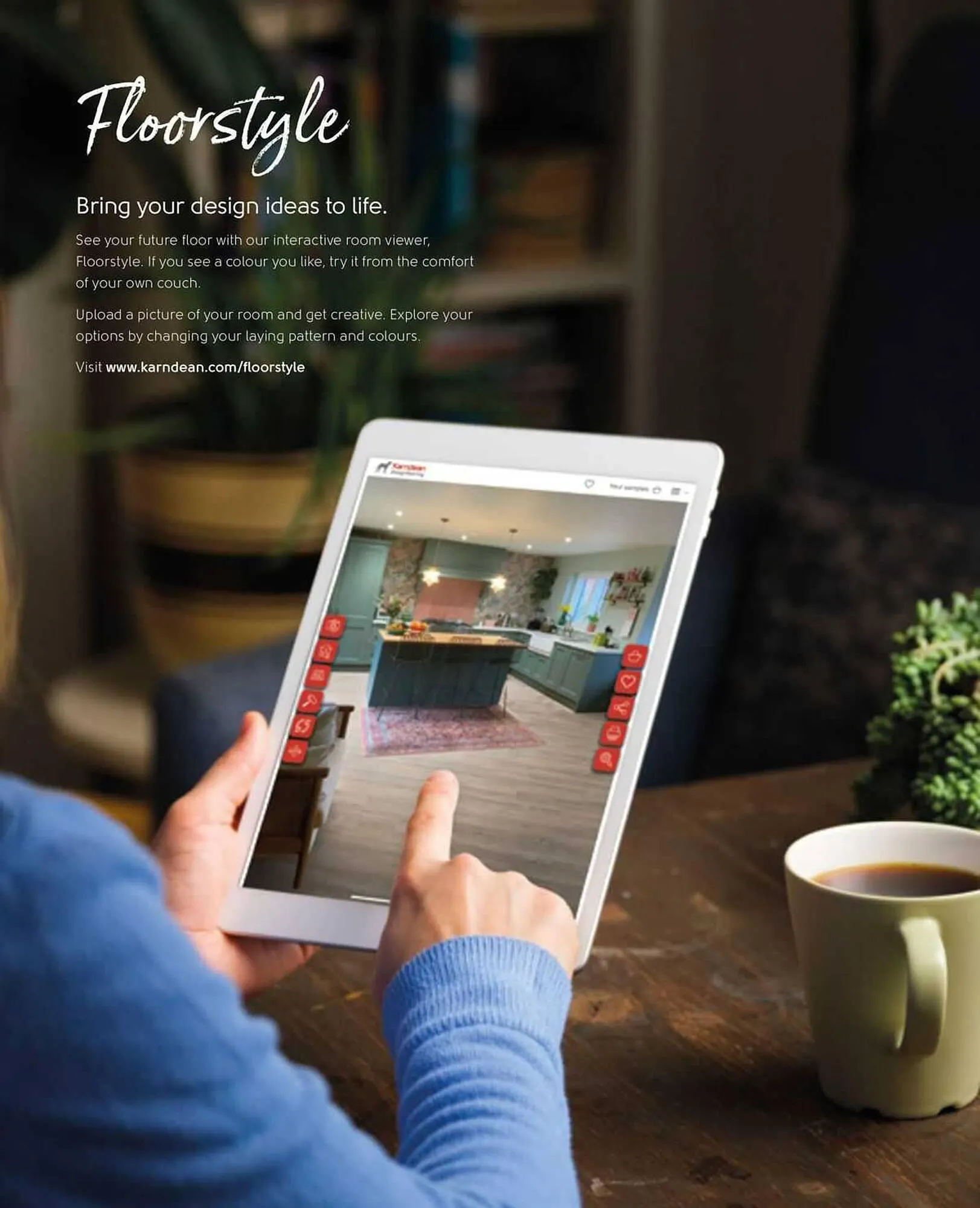 Karndean leaflet from 17 October to 31 December 2023 - Catalogue Page 57