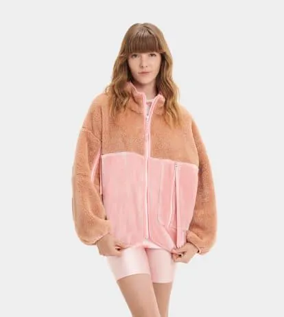 Marlene UGGfluff Jacket