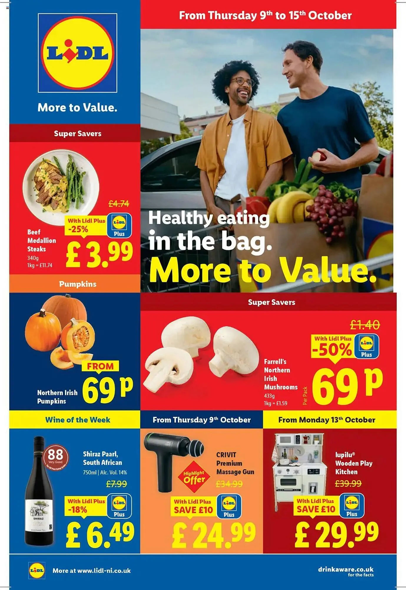Lidl leaflet - 1