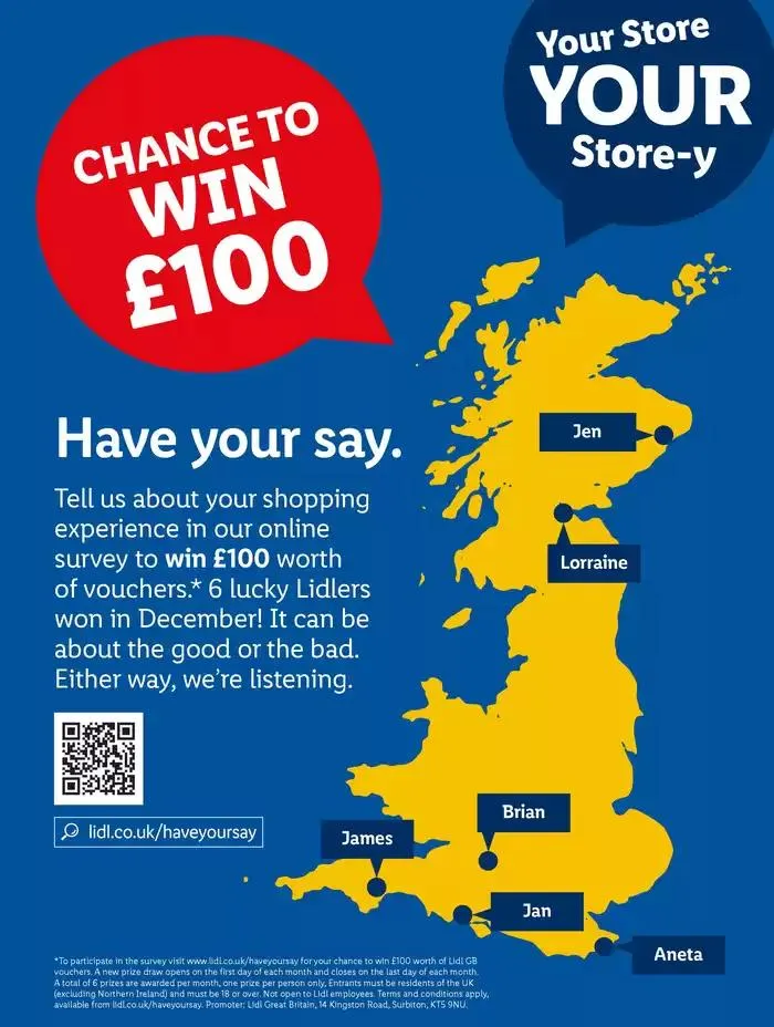 Great offer for bargain hunters from 6 February to 12 February 2025 - Catalogue Page 31