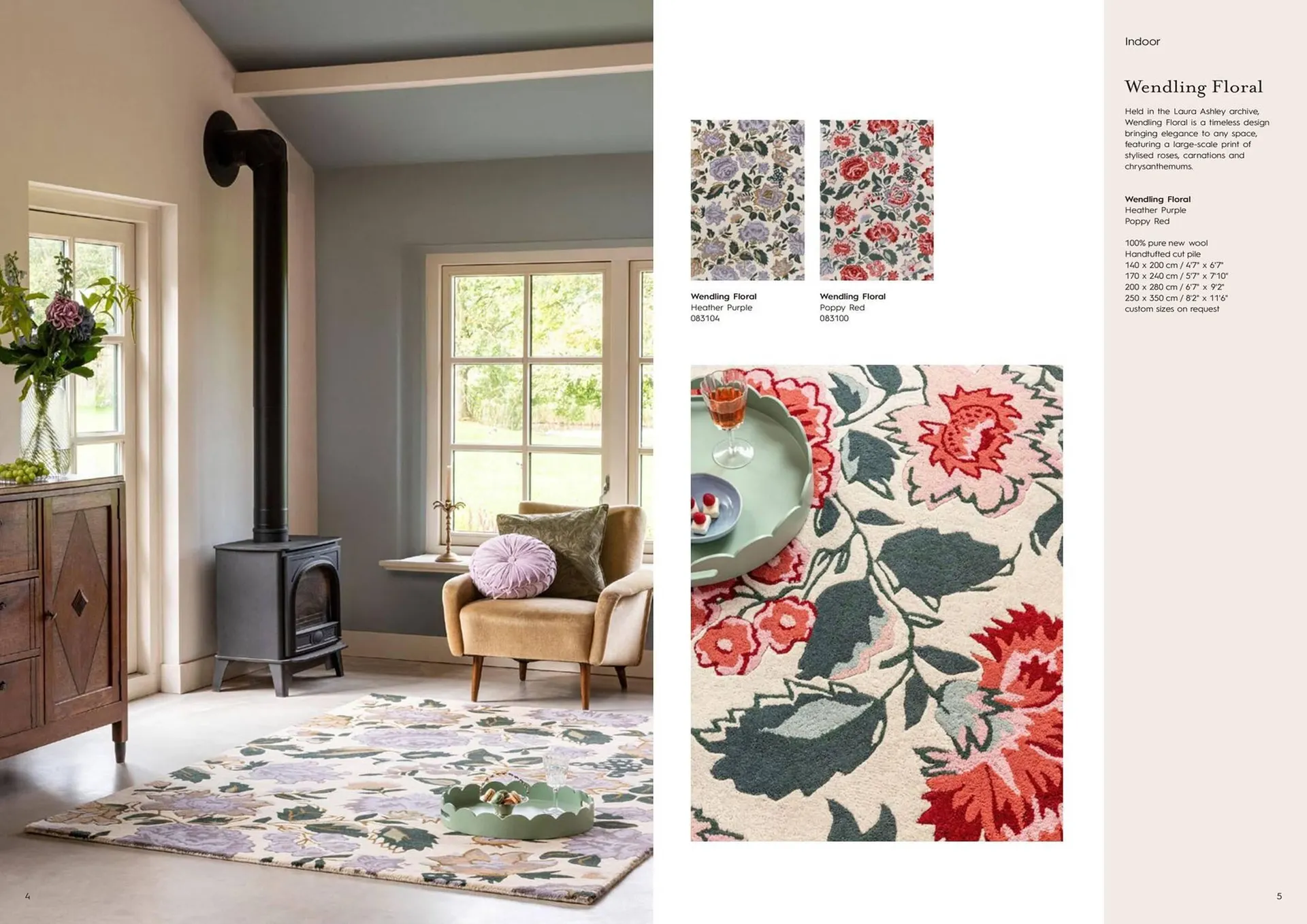 Laura Ashley leaflet from 15 April to 21 April 2025 - Catalogue Page 4