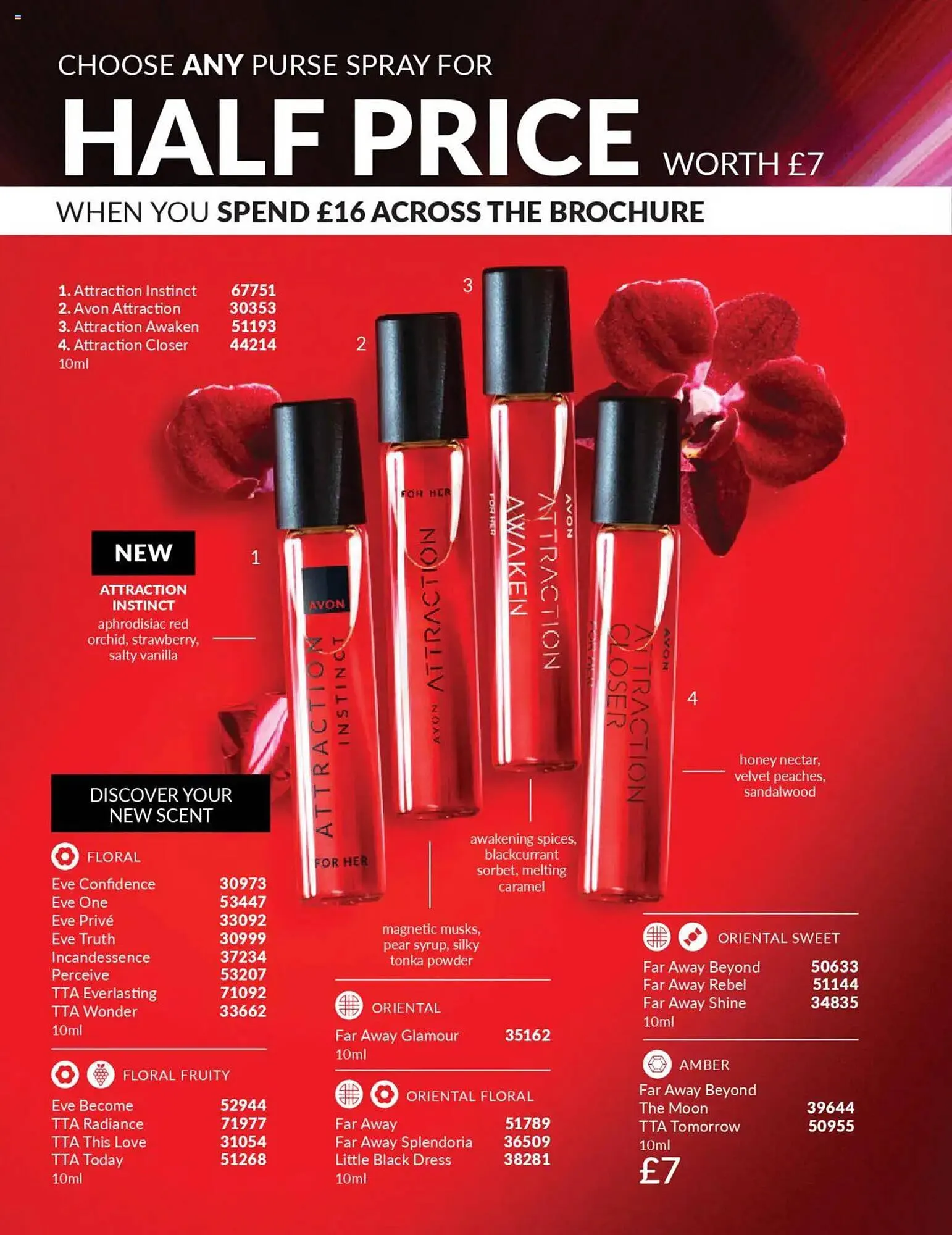 Avon catalogue from 1 September to 1 October 2025 - Catalogue Page 3