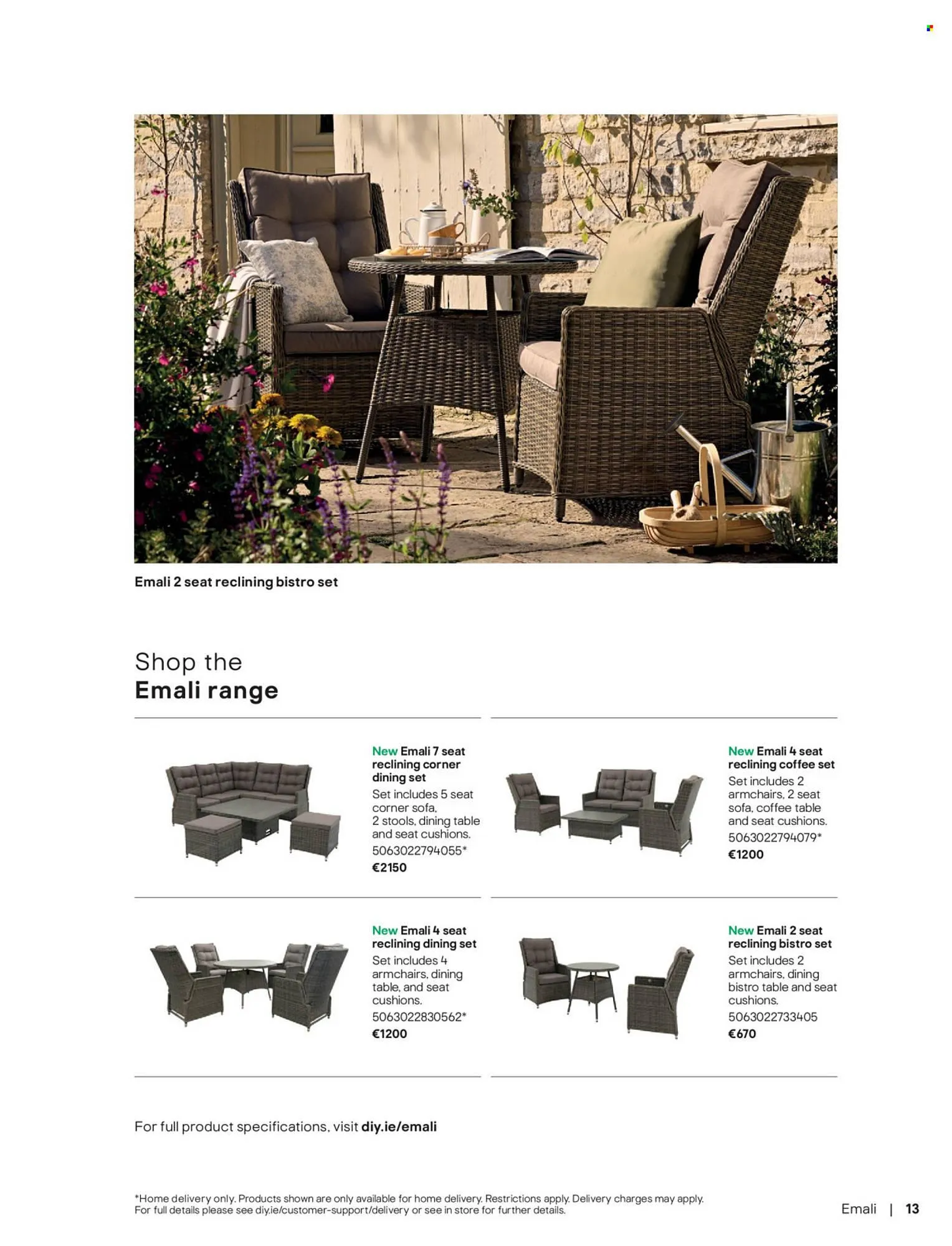 B&Q brochure from 23 March to 30 March 2026 - Catalogue Page 13