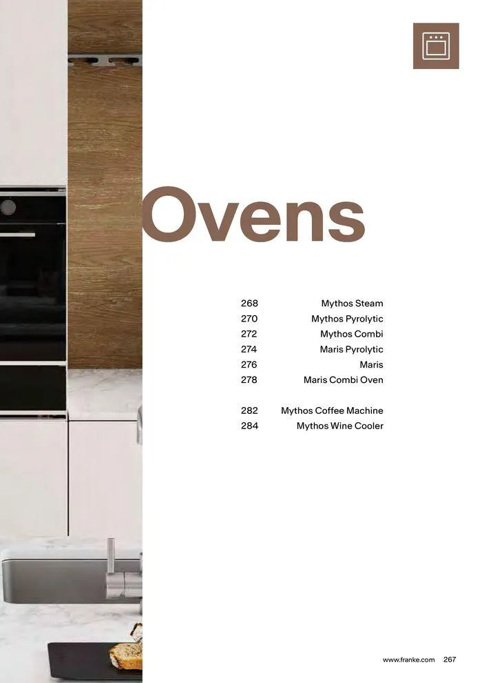 Collections 2024-2025 from 13 March to 31 December 2025 - Catalogue Page 267