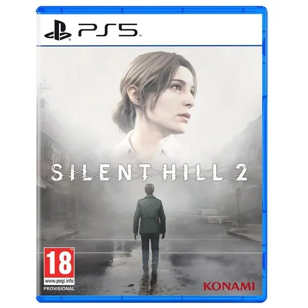 Silent Hill 2 PS5