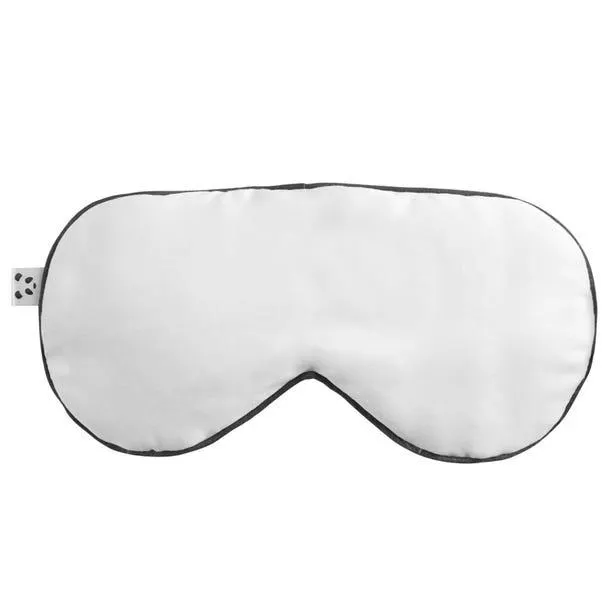 Panda Bamboo Pure White Eye Mask