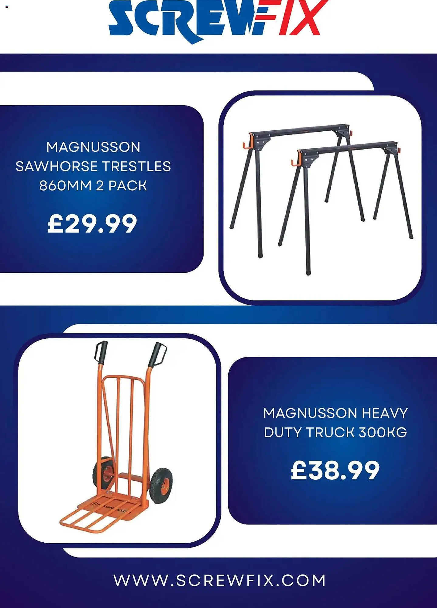 Screwfix catalogue from 24 December to 24 January 2026 - Catalogue Page 3