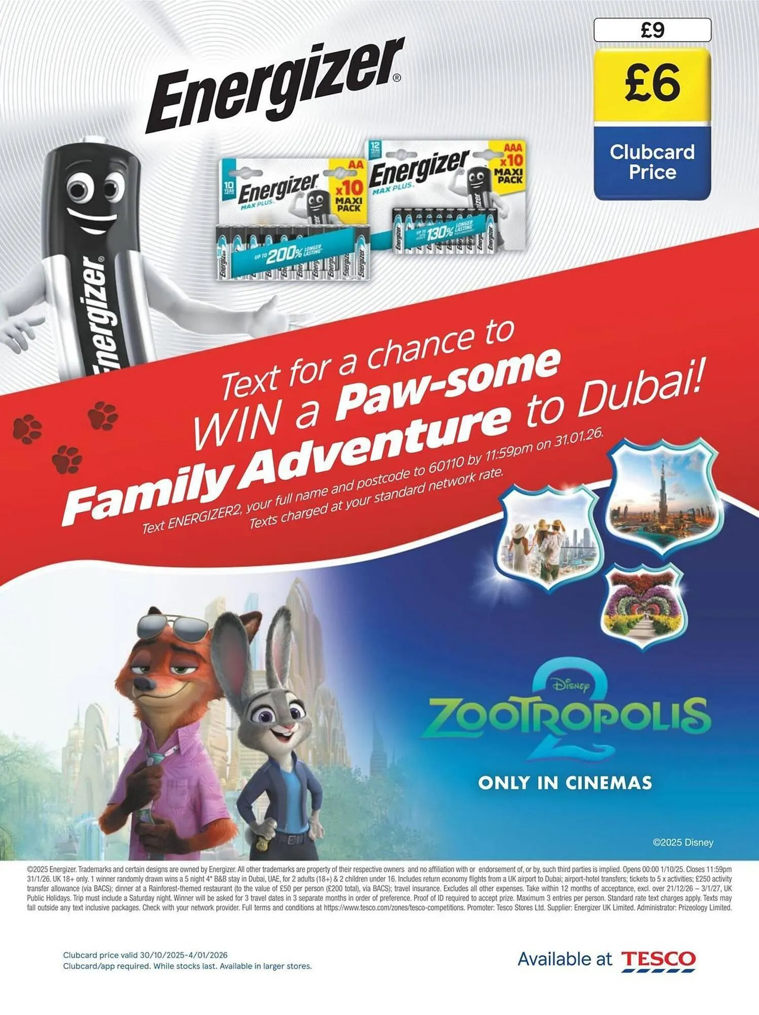 Tesco leaflet from 1 December to 31 December 2025 - Catalogue Page 92