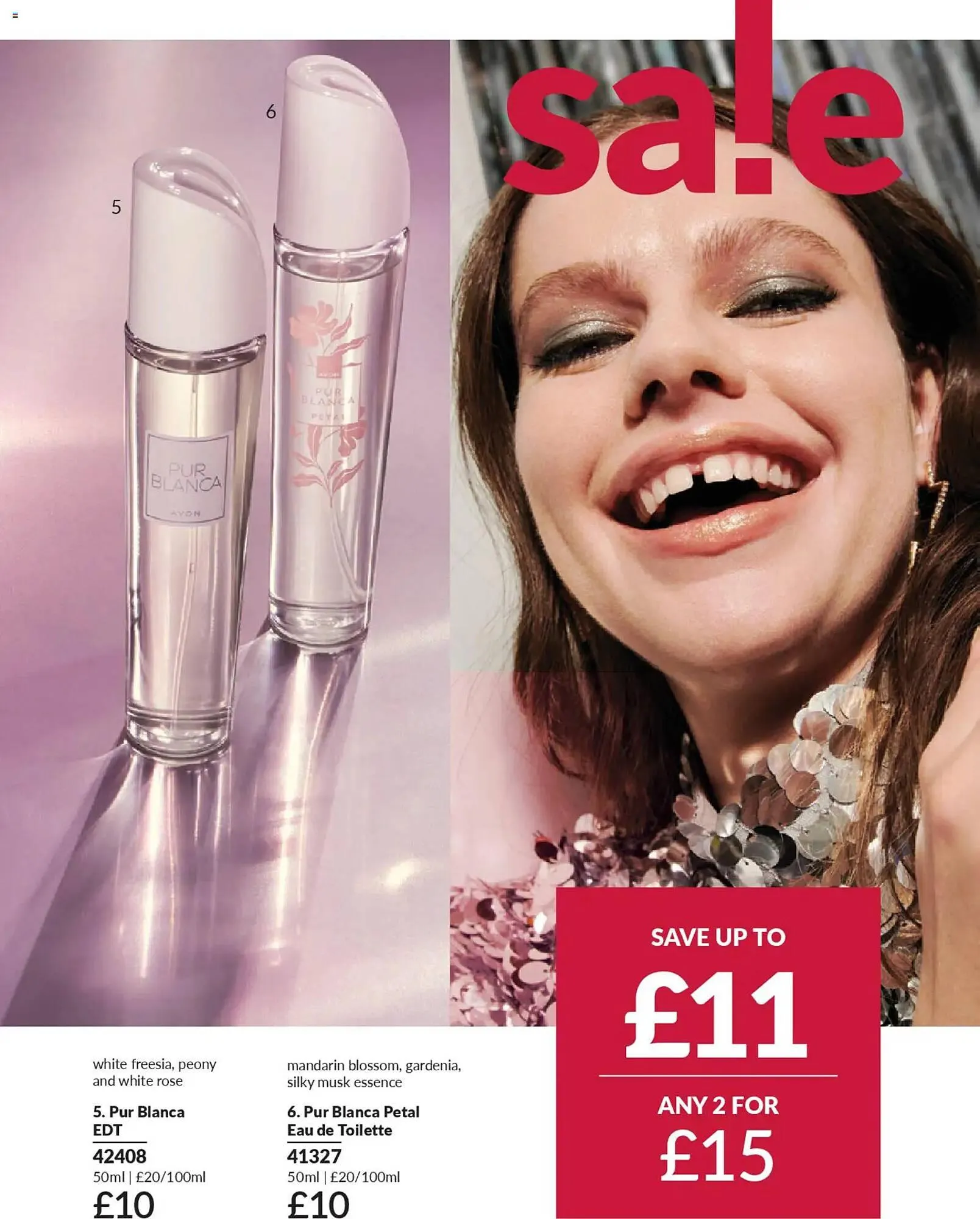 Avon catalogue from 1 January to 1 February 2026 - Catalogue Page 17