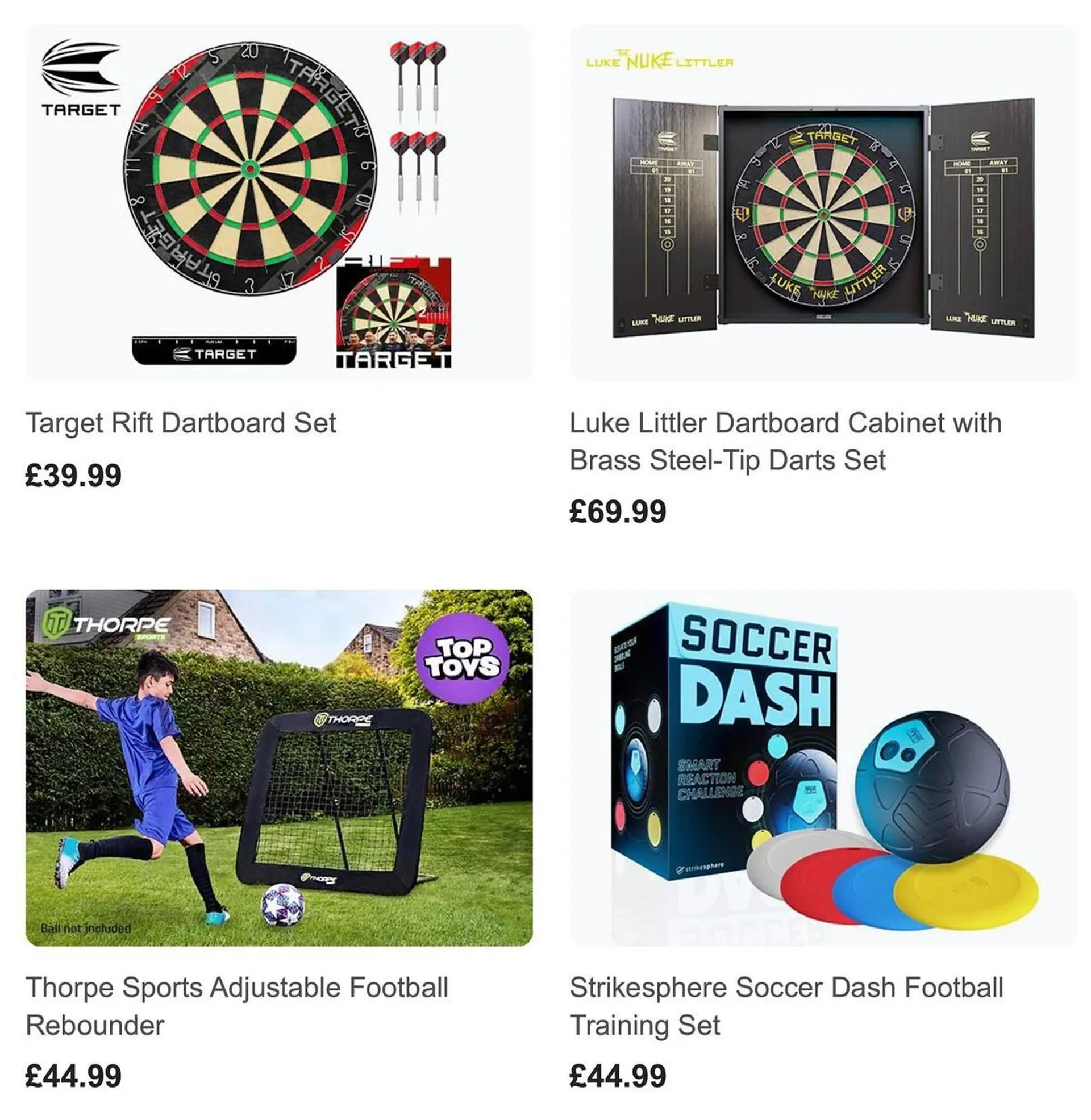 Smyths Toys catalogue from 11 December to 16 December 2025 - Catalogue Page 2