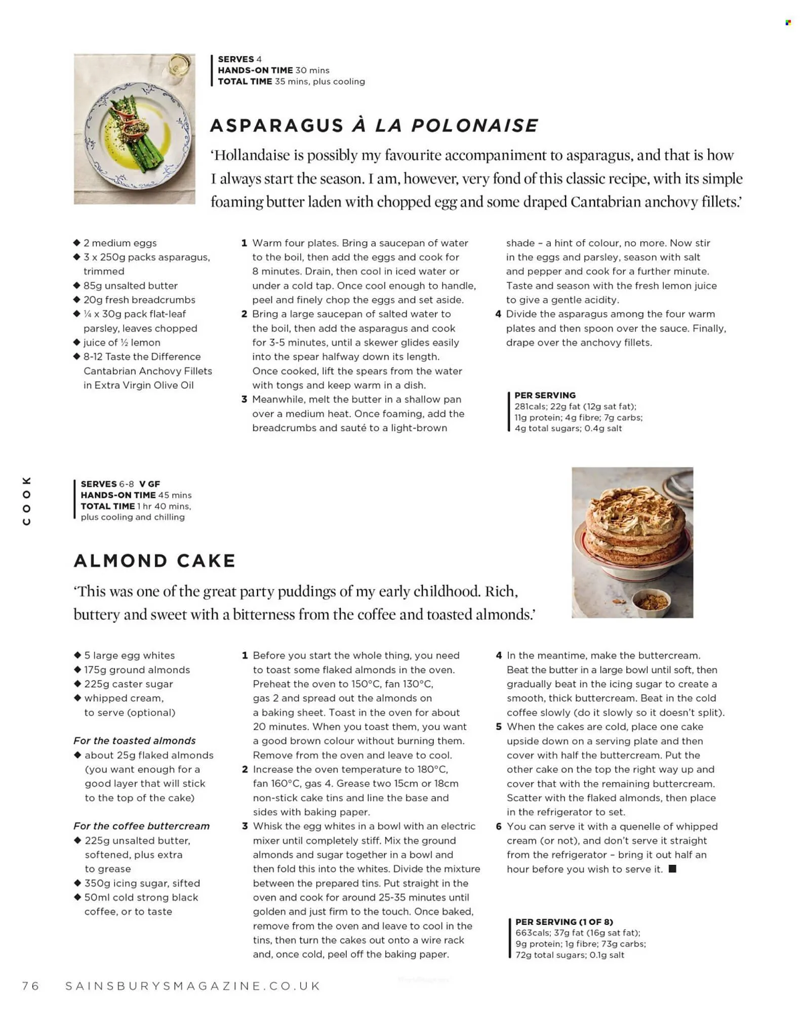 Sainsbury's leaflet from 1 March to 31 March 2026 - Catalogue Page 76