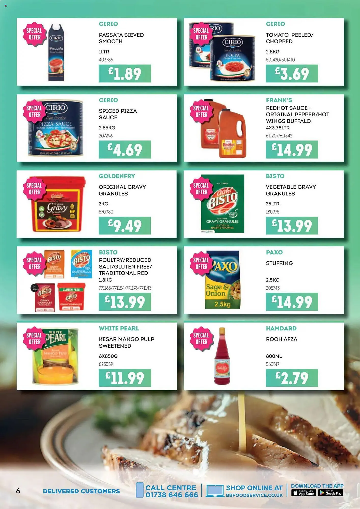Bestway leaflet from 27 February to 26 March 2026 - Catalogue Page 6