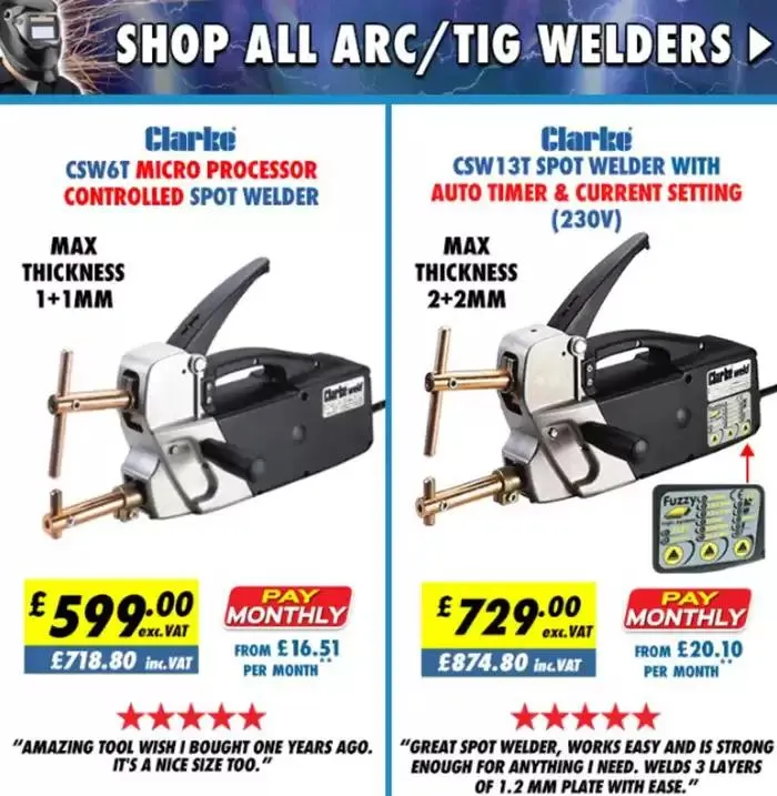 No 1. For Welders  from 11 March to 18 March 2025 - Catalogue Page 5