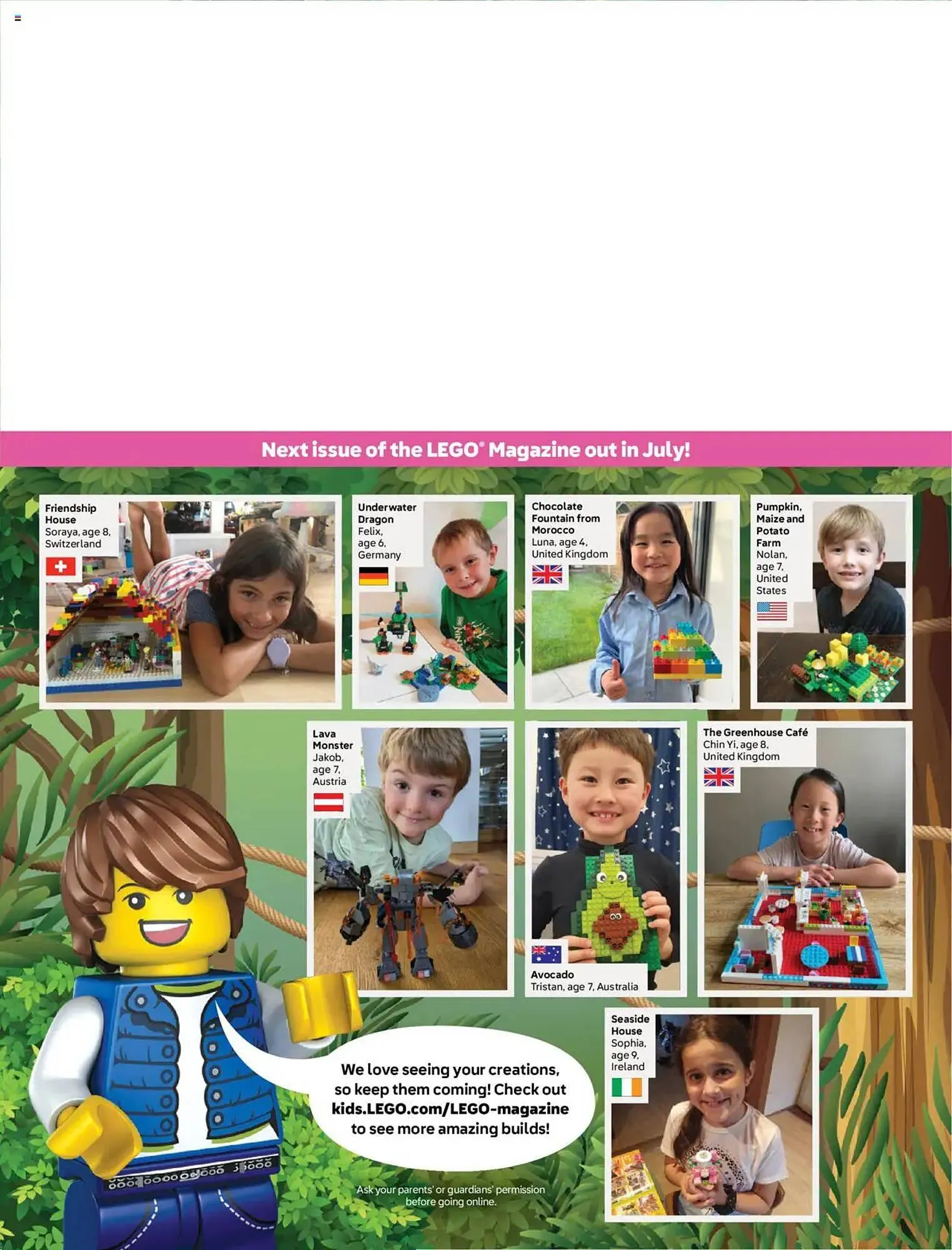 LEGO Shop leaflet from 1 April to 30 April 2025 - Catalogue Page 28