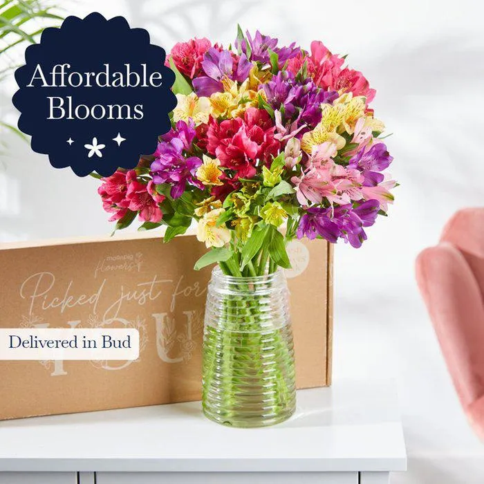 The Alstroemeria Letterbox