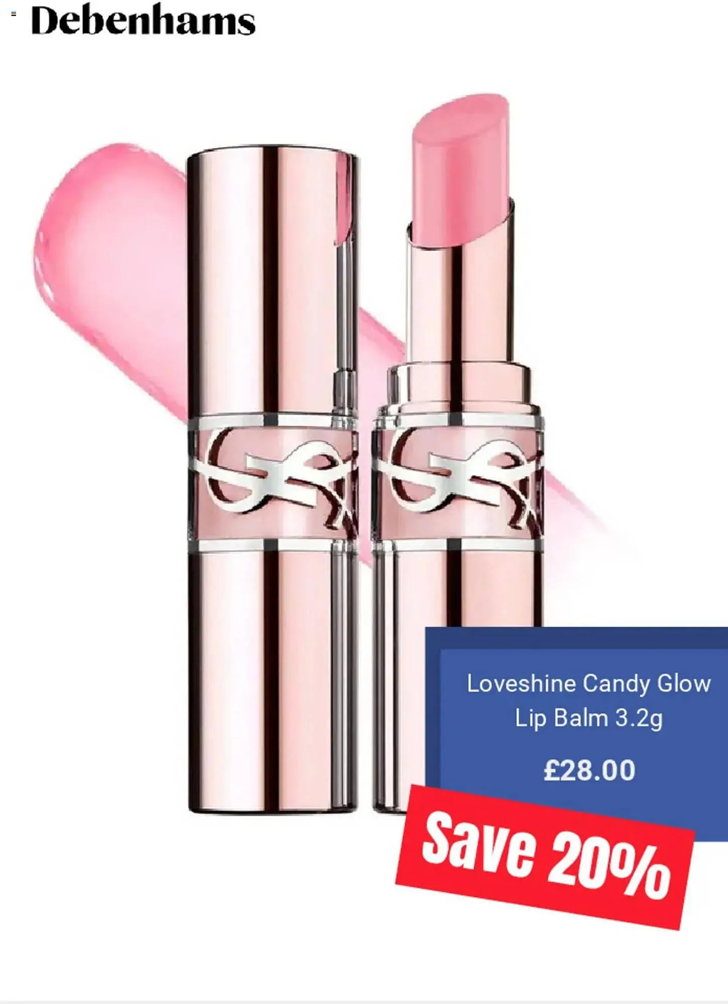 Debenhams leaflet from 11 March to 10 April 2025 - Catalogue Page 7