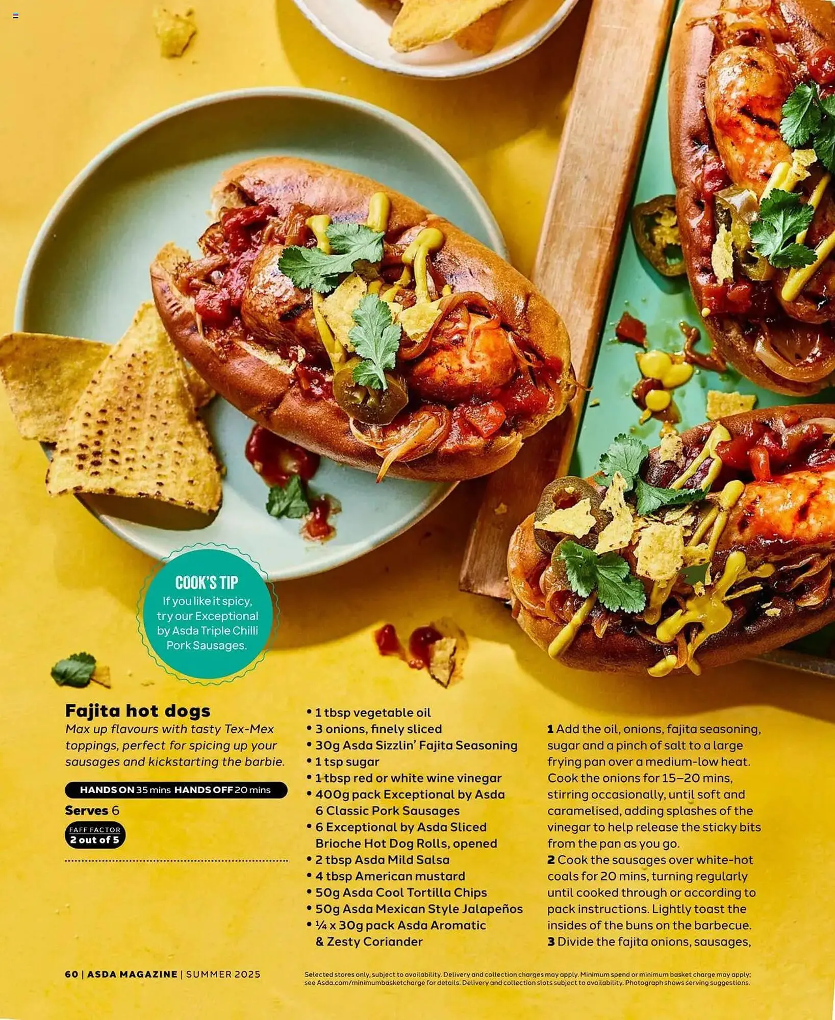Asda leaflet from 3 June to 1 November 2025 - Catalogue Page 60