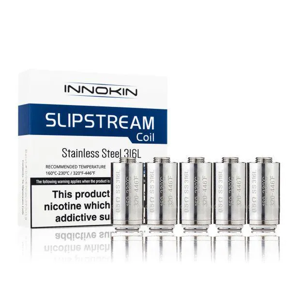Slipstream Coils