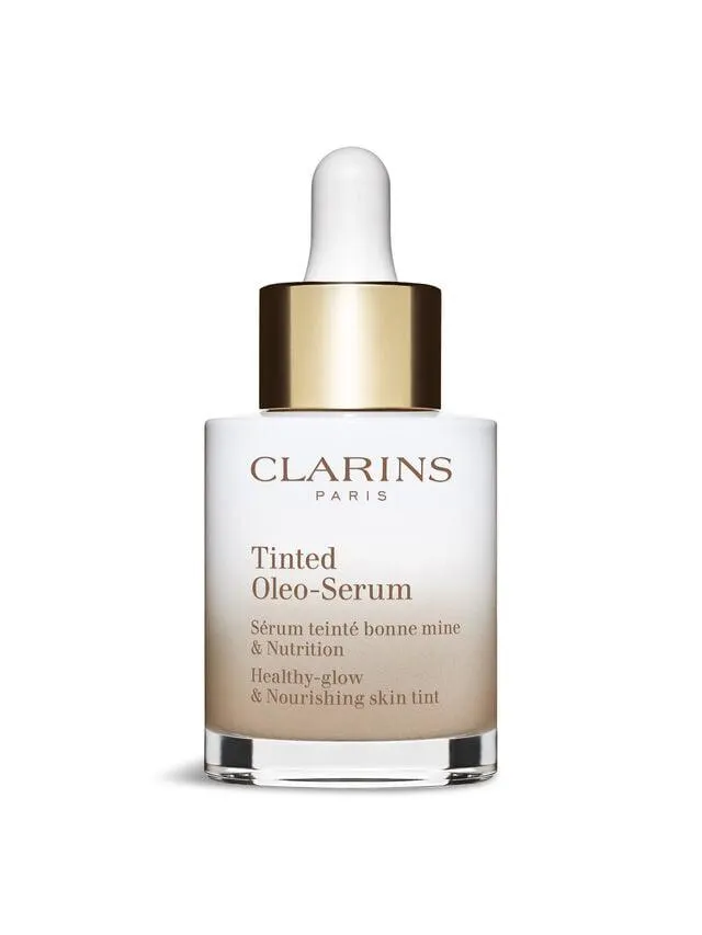 Clarins Tinted Oleo-Serum 30ml