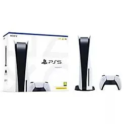 PlayStation 5 (PS5) Disc Console